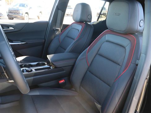 New 2026 Chevrolet Equinox RS image 14