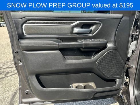 Used 2021 RAM 1500 Big Horn AWD/4WD image 14