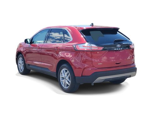 Used 2024 Ford Edge SEL w/ Convenience Package AWD/4WD image 4