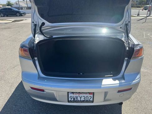 Used 2014 Mitsubishi Lancer ES image 10