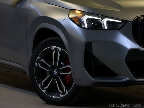 New 2026 BMW X1 M35i w/ Technology Package AWD/4WD image 3
