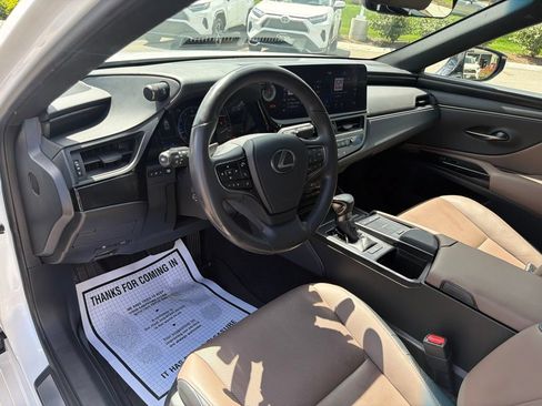 Used 2022 Lexus ES 350 w/ Premium Package FWD image 26