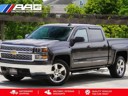 Used 2015 Chevrolet Silverado 1500 LT