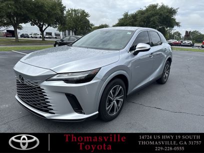 Used 2025 Lexus RX 350 FWD w/ Technology Package
