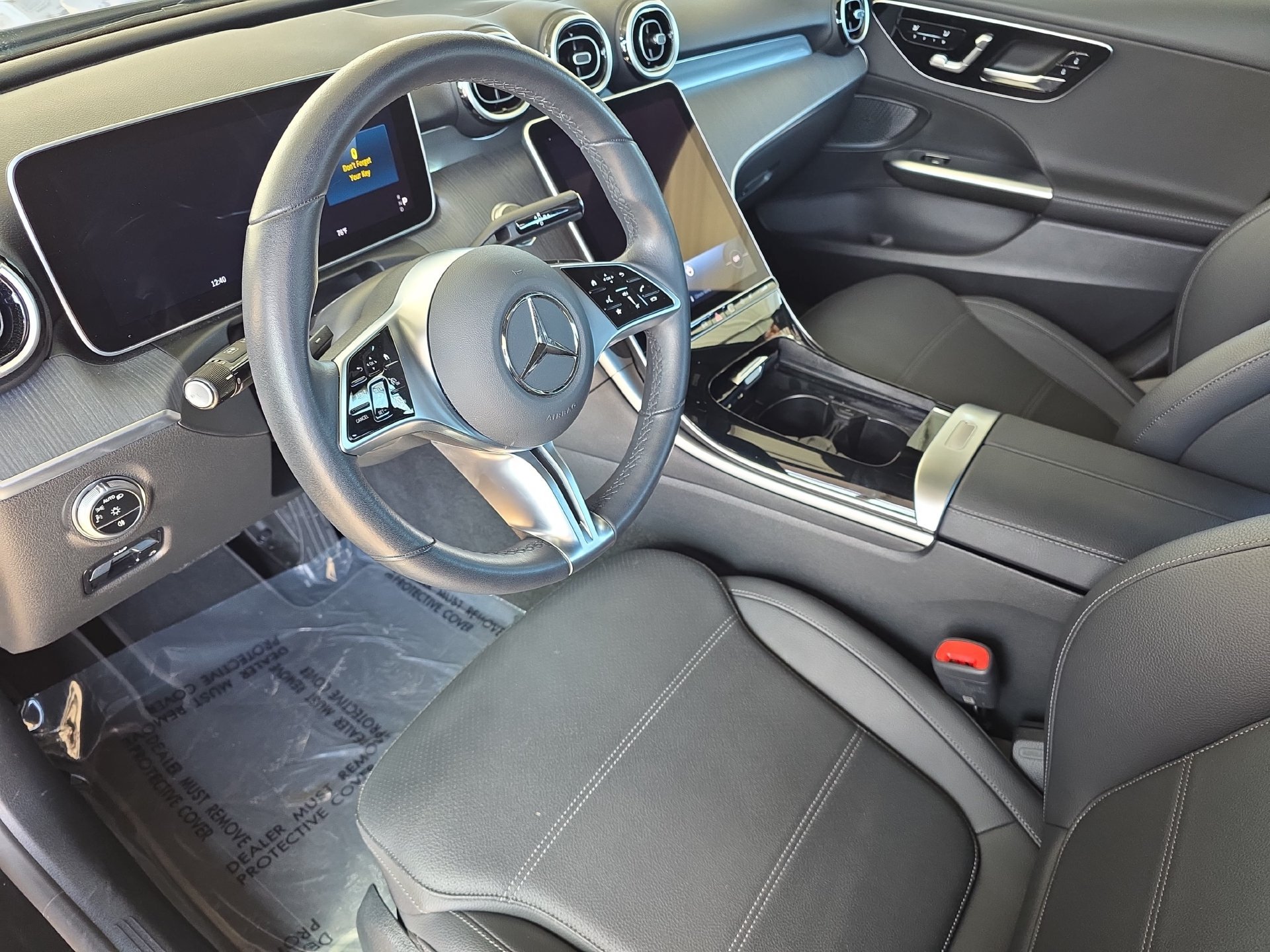 Certified 2025 Mercedes-Benz C 300 Sedan image 16