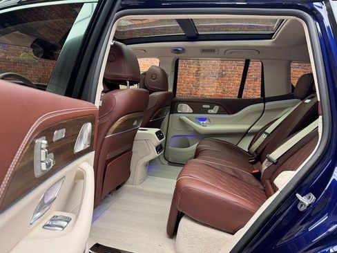 New 2026 Mercedes-Benz Maybach GLS 600 Maybach GLS 600 image 24