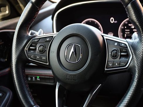 Used 2023 Acura MDX A-Spec image 21