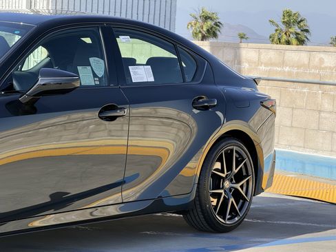 New 2026 Lexus IS 350 F Sport image 8