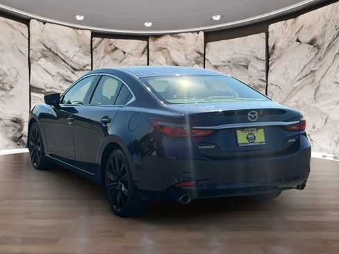 Used 2018 MAZDA MAZDA6 Touring FWD image 12