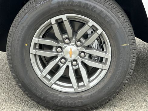 New 2026 Chevrolet Colorado LT image 33