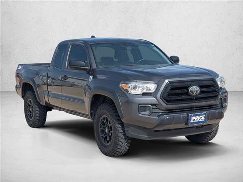 Used 2021 Toyota Tacoma SR w/ SX Package RWD image 2