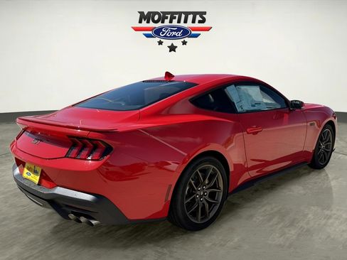 New 2025 Ford Mustang GT Premium image 5