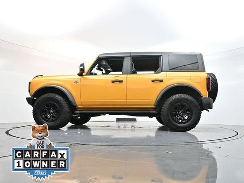 Used 2022 Ford Bronco Wildtrak image 29