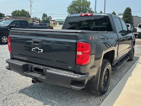 Used 2018 Chevrolet Silverado 1500 LT w/ All Star Edition AWD/4WD image 7