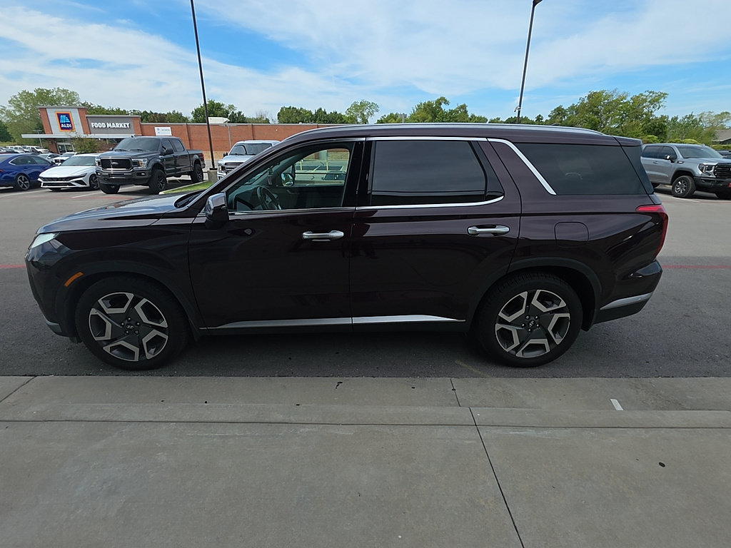 Used 2023 Hyundai Palisade SEL AWD/4WD image 8