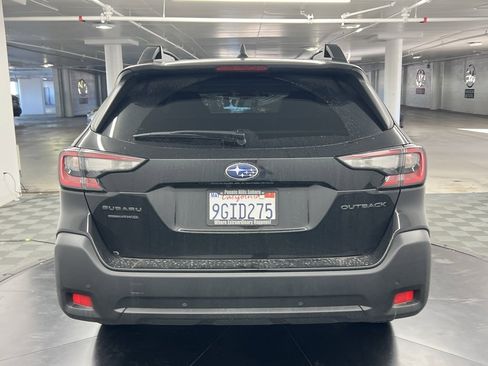 Used 2023 Subaru Outback Onyx Edition image 7