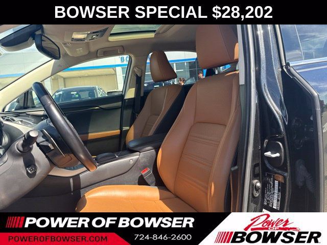 Used 2021 Lexus NX 300 AWD w/ Premium Package image 2