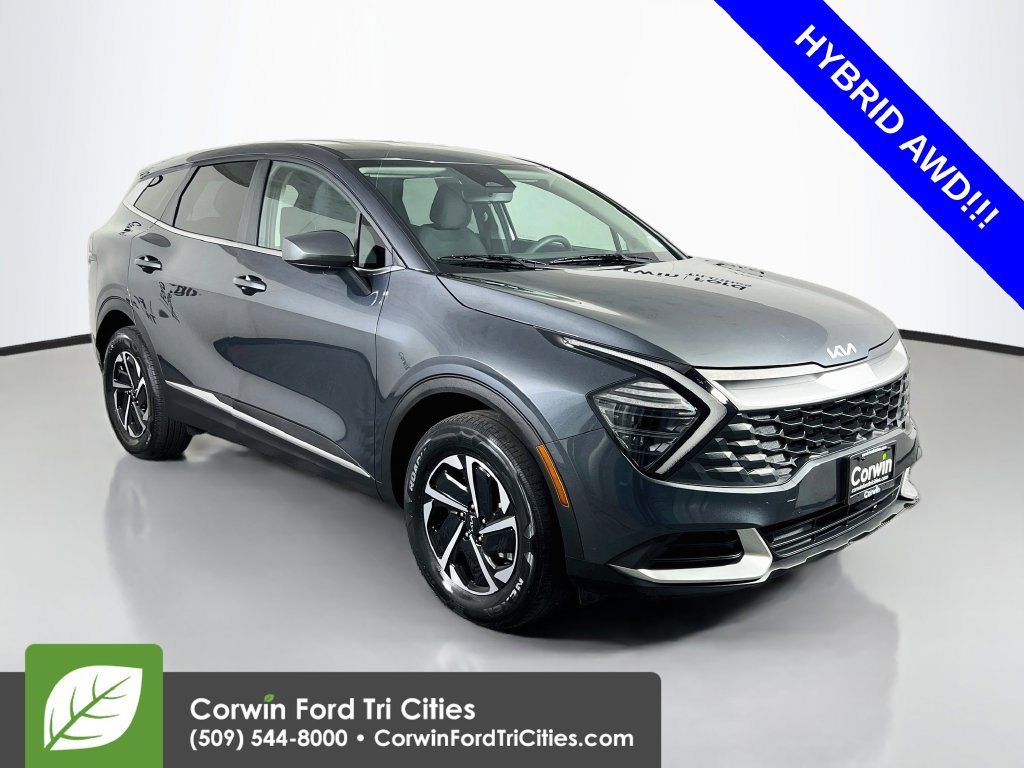 Used 2024 Kia Sportage LX AWD/4WD 360° Tour