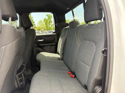 Used 2022 RAM 1500 Tradesman w/ SXT Appearance Group AWD/4WD image 19