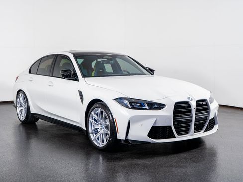 Used 2026 BMW M3 Competition image 4