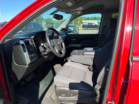 Used 2014 Chevrolet Silverado 1500 LT w/ All Star Edition AWD/4WD image 12