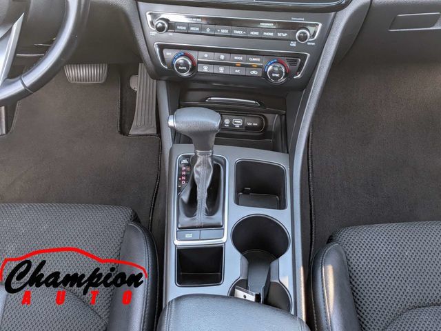 Used 2019 Kia Optima S w/ S Panoramic Sunroof Package FWD image 21