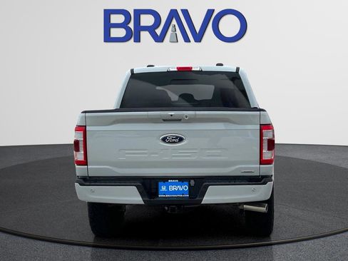 Used 2023 Ford F150 Lariat w/ Equipment Group 502A High AWD/4WD image 8