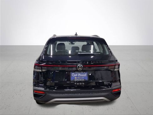 New 2026 Volkswagen Taos S AWD/4WD image 12