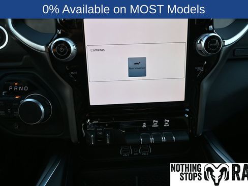 New 2026 RAM 1500 4x4 Crew Cab image 13