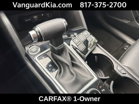 Certified 2025 Kia Sportage EX FWD image 24