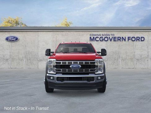 New 2026 Ford F550 4x4 Supercab Super Duty w/ XLT Value Package image 7