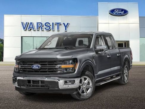 Certified 2024 Ford F150 XLT w/ Equipment Group 302A MID AWD/4WD image 1