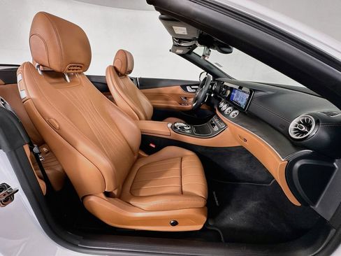 Certified 2023 Mercedes-Benz E 450 Cabriolet image 28