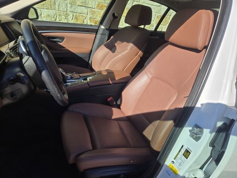 Used 2016 BMW 535i Sedan image 5