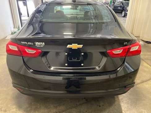 Used 2024 Chevrolet Malibu LT FWD image 5