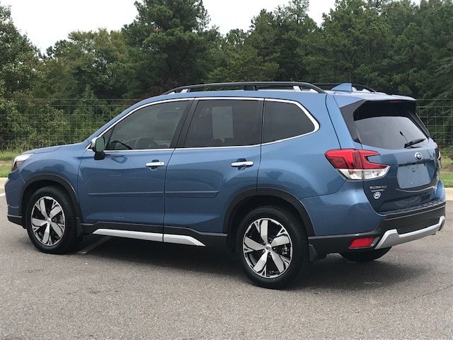 Used 2019 Subaru Forester Touring w/ Popular Package #3 AWD/4WD image 4