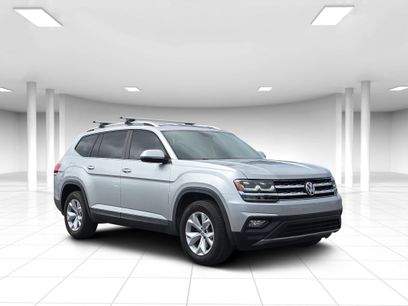 Used 2018 Volkswagen Atlas SE