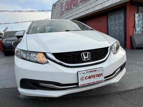 Used 2014 Honda Civic EX image 18