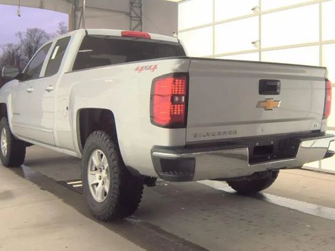 Used 2015 Chevrolet Silverado 1500 LT w/ All Star Edition AWD/4WD image 4