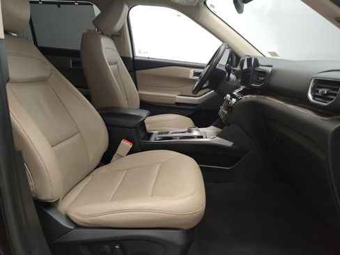 Used 2022 Ford Explorer Limited image 21