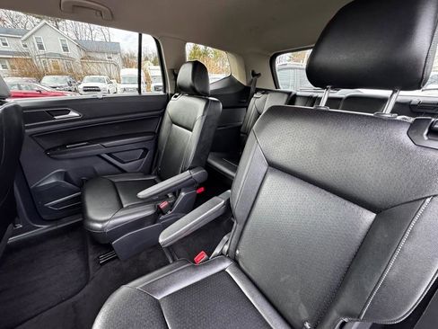 Used 2018 Volkswagen Atlas SE AWD/4WD image 11