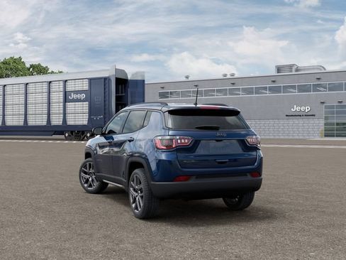 New 2026 Jeep Compass Limited AWD/4WD image 3