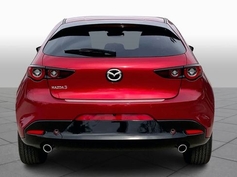 New 2026 MAZDA MAZDA3 s FWD image 4