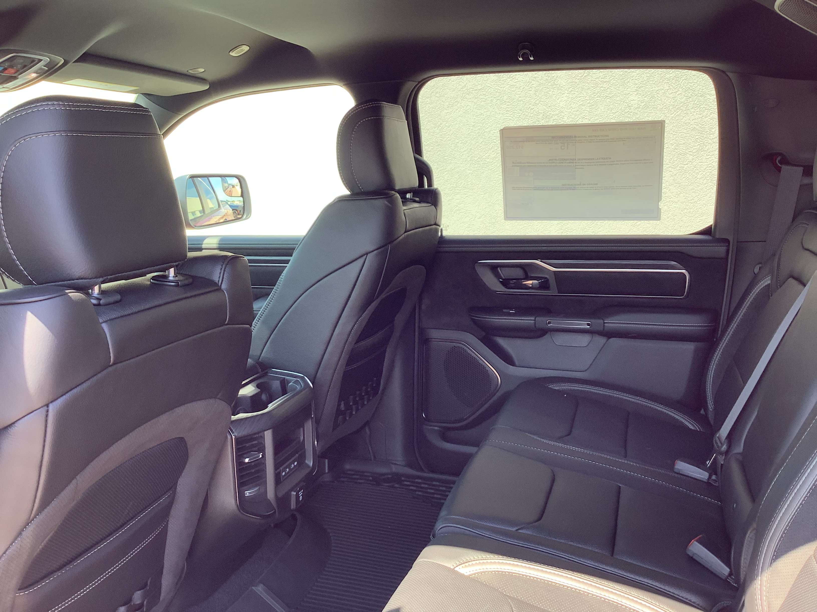 New 2026 RAM 1500 RHO w/ Bed Utility Group AWD/4WD image 8