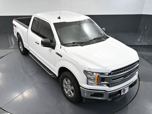 Used 2020 Ford F150 XLT w/ Equipment Group 302A Luxury image 60