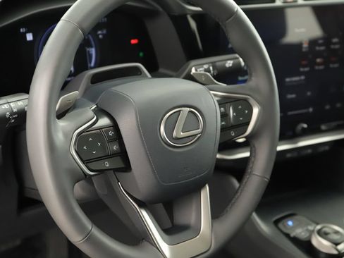 Used 2023 Lexus RZ 450e Premium w/ Cold Area Package AWD/4WD image 16