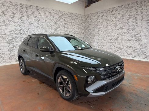New 2026 Hyundai Tucson SEL FWD image 1