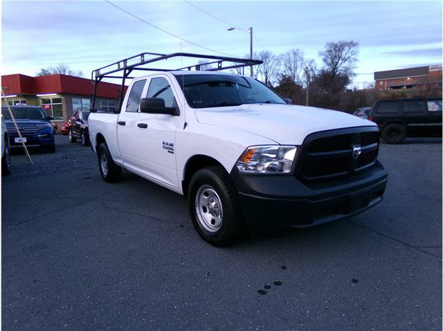 Used 2023 RAM 1500 Tradesman AWD/4WD image 3