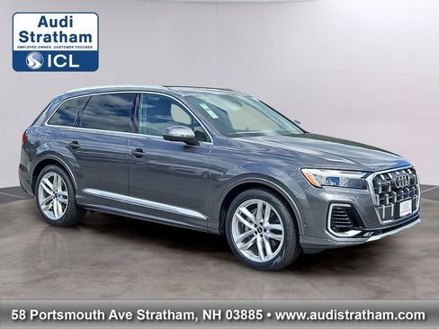 New 2025 Audi Q7 3.0T Premium Plus image 1