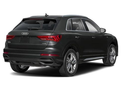 New 2025 Audi Q3 2.0T Premium image 2